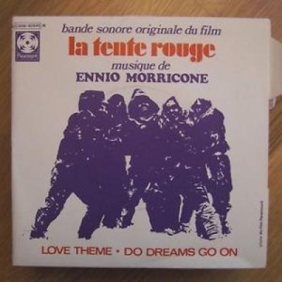 La Tente Rouge