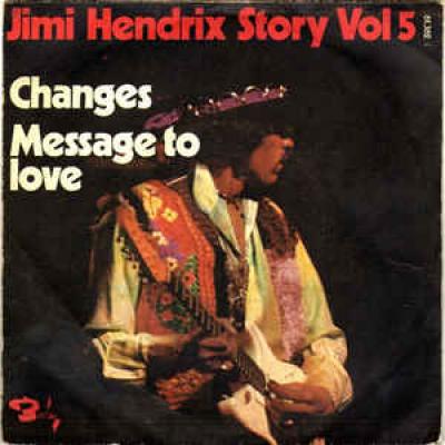 Changes  / Message To Love