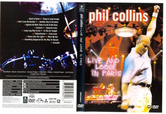 Live And Loose In Paris