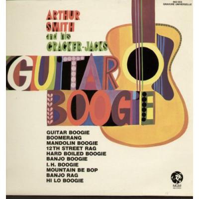 Guitar Boogie