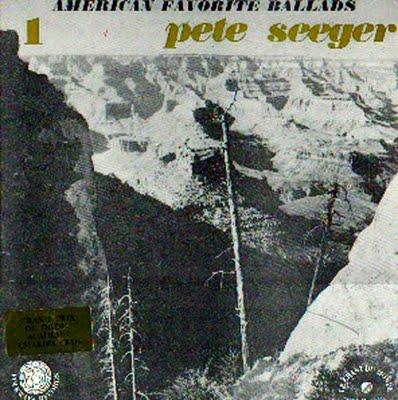 American Favorite Ballads, Vol. 1