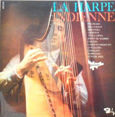 La Harpe Indienne Vol.1