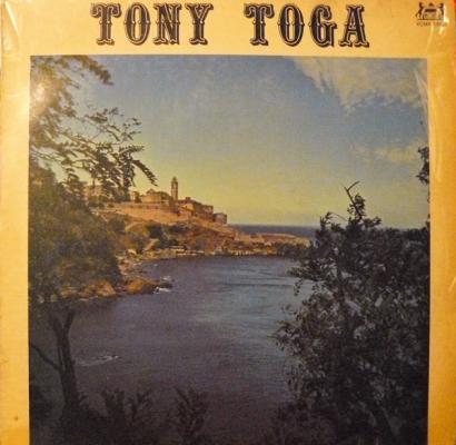 Tony Toga