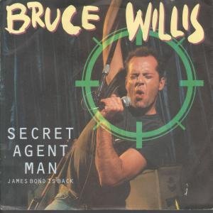 Secret Agent Man/james Bond Is Back 7 Inch