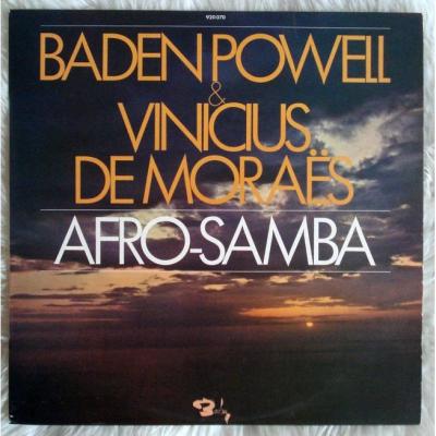Os Afro Sambas
