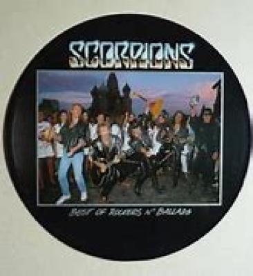 Best Of Rockers N' Ballads