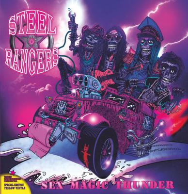 Sex Machine Thunder