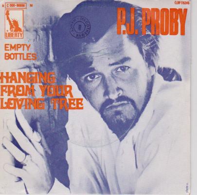 Hanging From Your Loving Tree / Empty Bottles