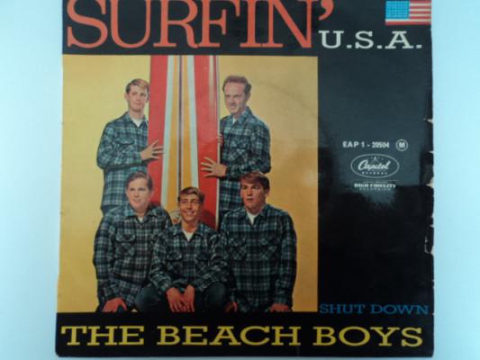 Surfin' U.s.a