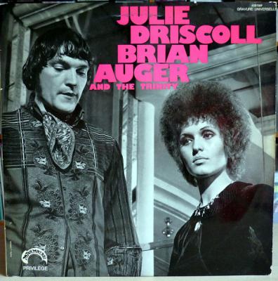 Julie Driscoll, Brian Auger And The Trinity