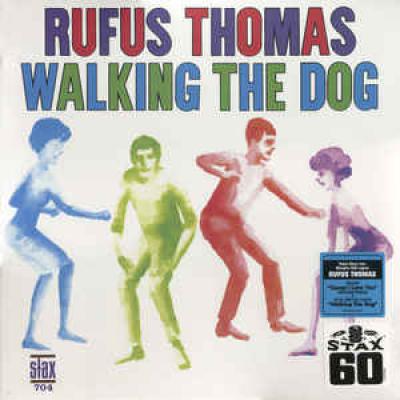 Walking The Dog