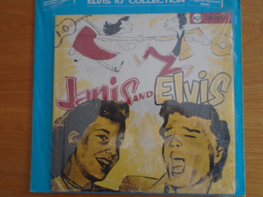 Janis And Elvis