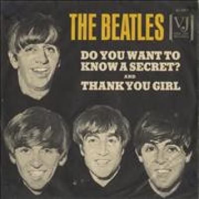 Do You Want Know A Secret