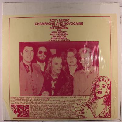 Champagne And Novocaine