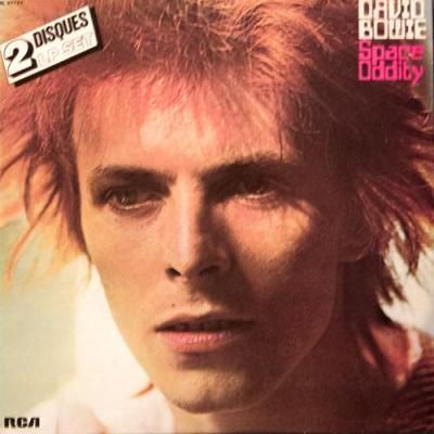 Space Oddity/the Man Who Sold The World