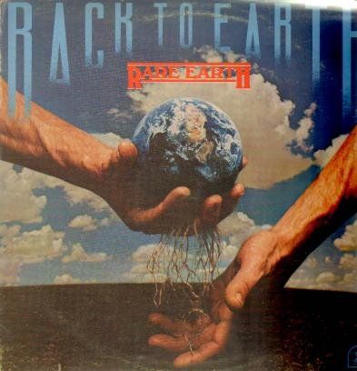 Back To Earth