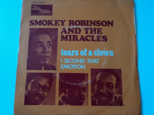 The Tears Of A Clown