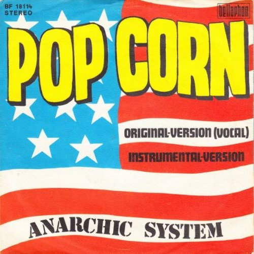 Pop Corn - Bellaphon