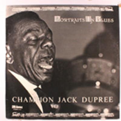 Portraits In Blues
