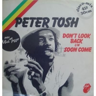 Peter Tosh And Word, Sound And Power