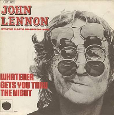 Whatever Get's You Thru The Night / Beef Jerky