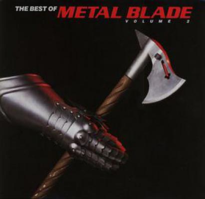 The Best Of Metal Blade Volume 2