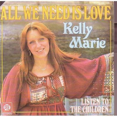 All We Need Is Love / Listen To The Children
