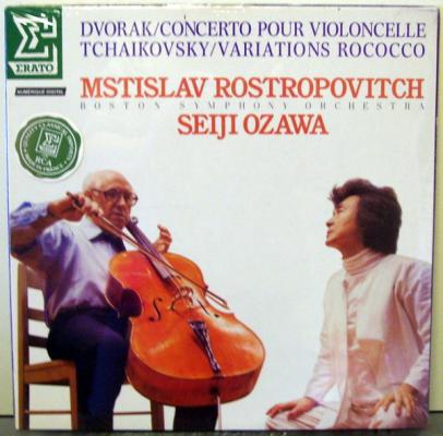 Dvorak / Tchaikovsky