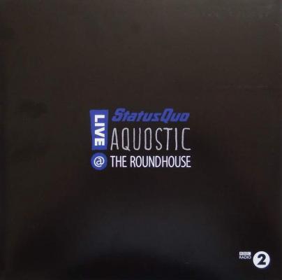 Aquostic - Live @ The Roundhouse