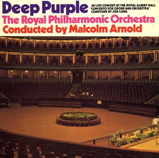 Concerto For Group And Orchestra