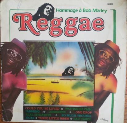 Hommage à Bob Marley - *