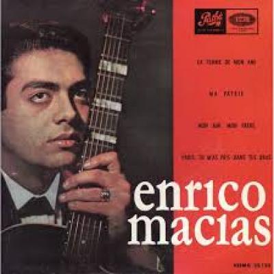 Enrico Macias