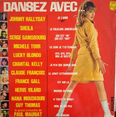 Dansez Avec...
