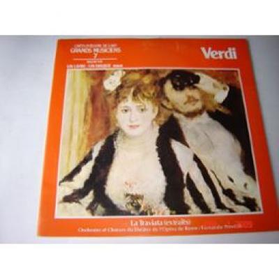 Verdi - La Traviata (extraits)