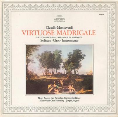 Virtuose Madrigale
