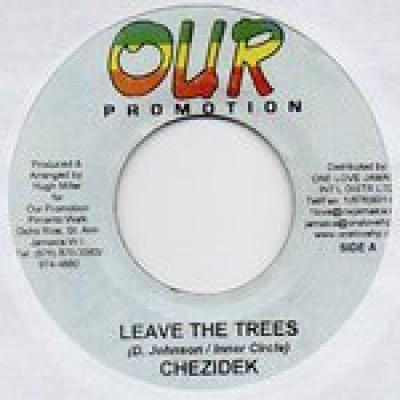 Leave The Trees