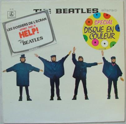 Help! (Disque Orange)