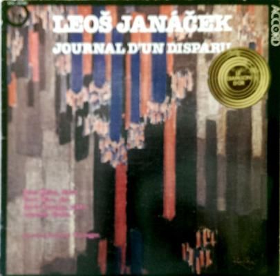 Journal D'un Disparu