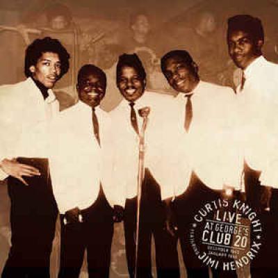 Live At George's Club 20