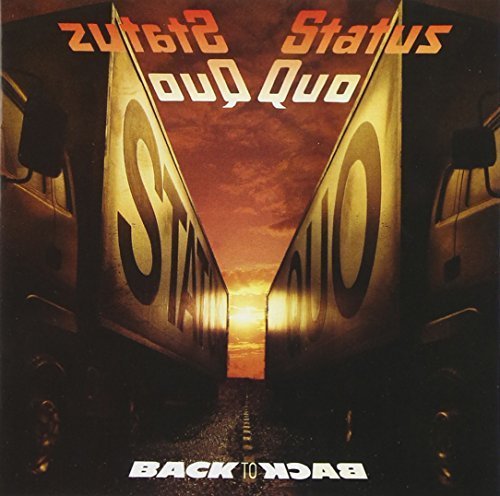 Back To Back By Universal Uk