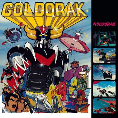 Goldorak