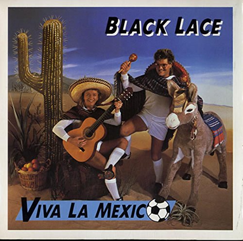 Viva La Mexico