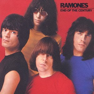 Ramones - End Of The Century