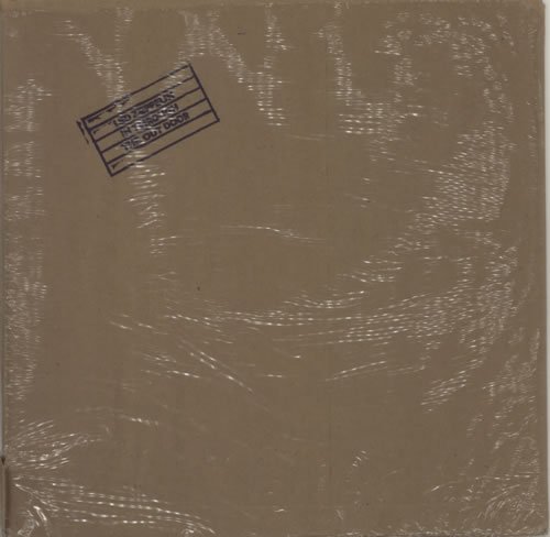 In Through The Out Door - Sleeve C