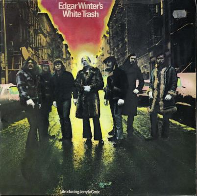 Edgar Winter's White Trash