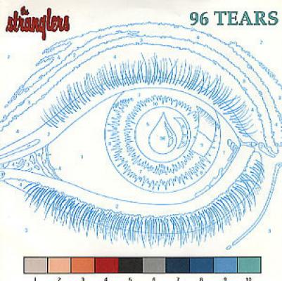 96 Tears - Holland - Maxi 45t