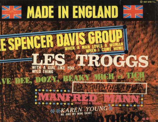 Made In England