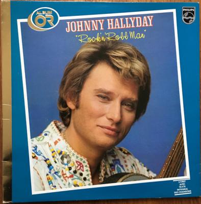 Rock'n' Roll Man Album Or