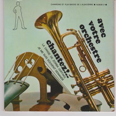 Chansons Et Play-backs