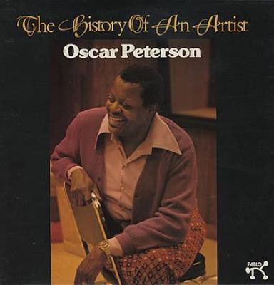 The History Of An Artist